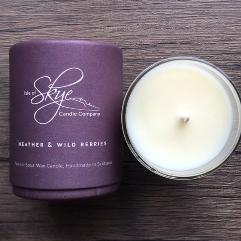 NEW Scottish Heather Travel Candle! - Picture 9 of 9